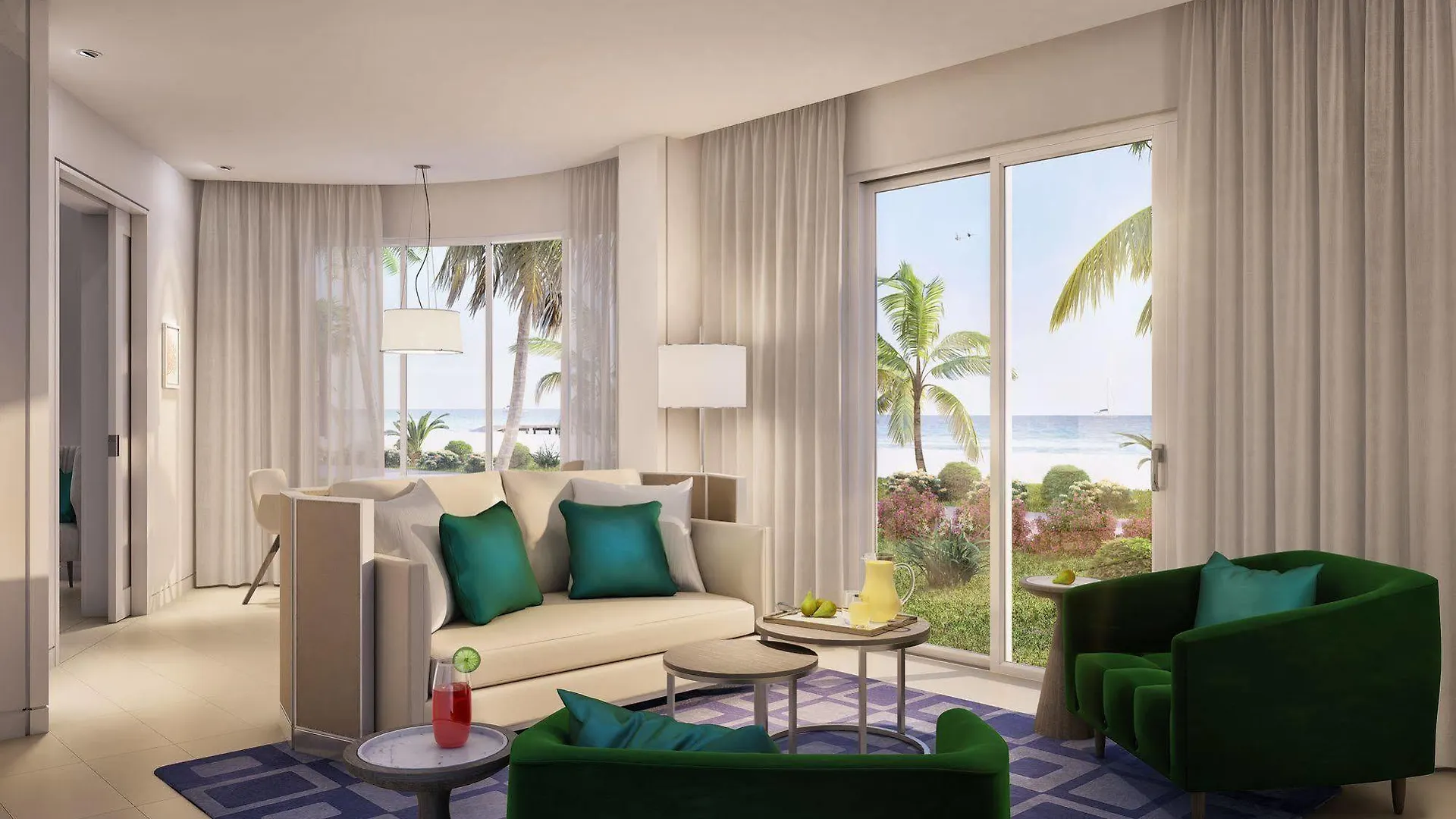 Seashore Bay Beach Resort Negril Hotel