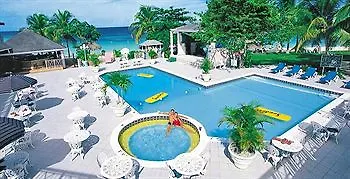 **** Hotel Seashore Bay Beach Resort Negril Jamajka